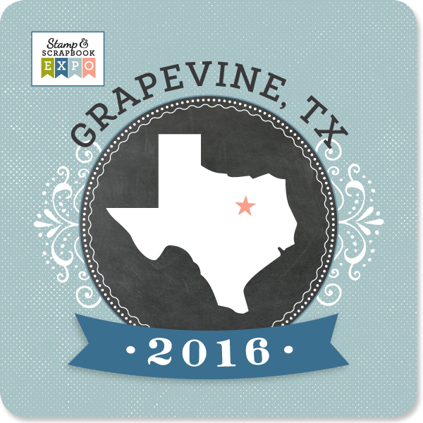 Stamp & Scrapbook EXPO