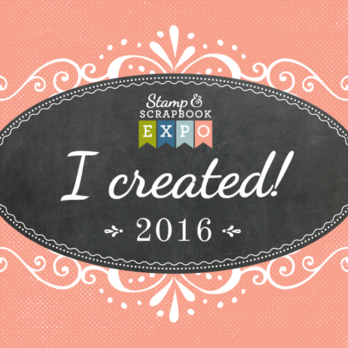 Stamp & Scrapbook EXPO