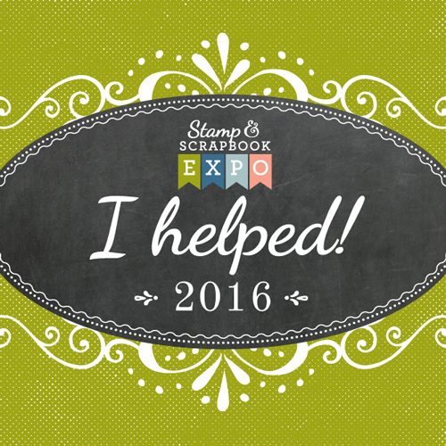 Stamp & Scrapbook EXPO