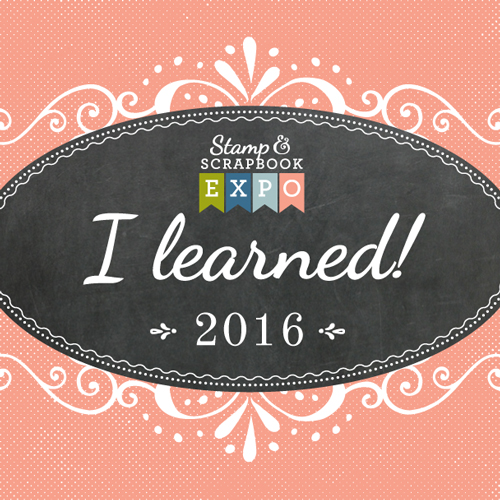 Stamp & Scrapbook EXPO