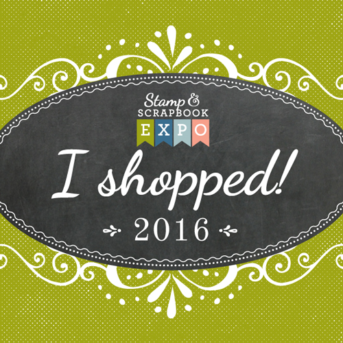 Stamp & Scrapbook EXPO