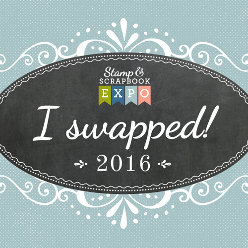 Stamp & Scrapbook EXPO