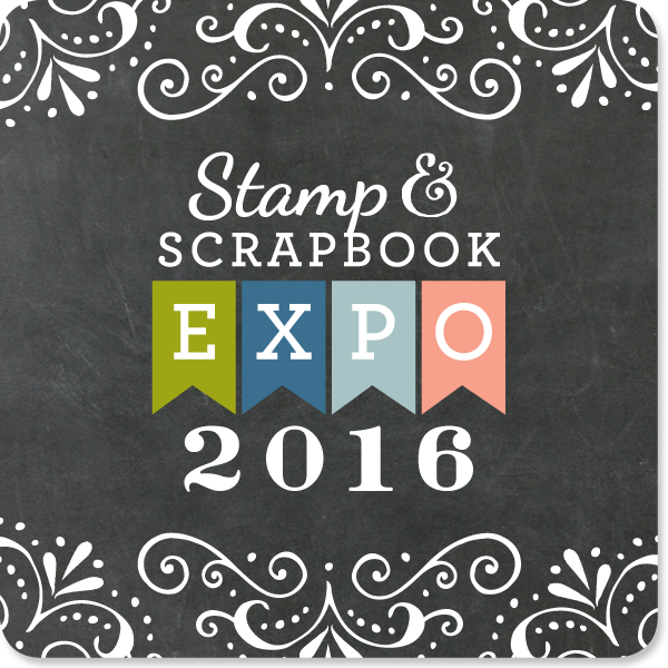 Stamp & Scrapbook EXPO