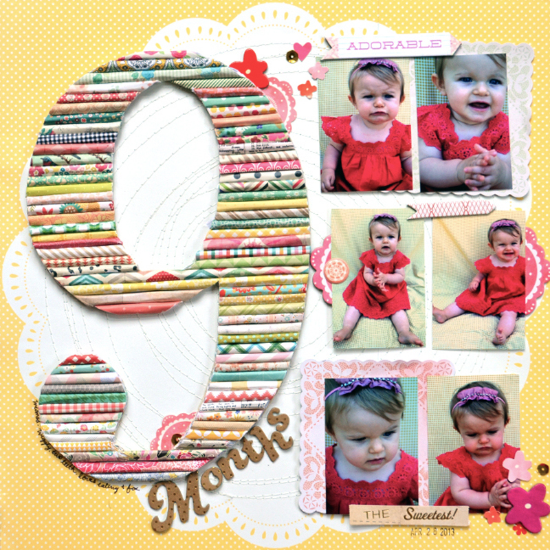 9 Months by Paige Evans