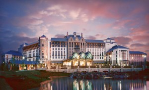 Gaylord-Texan