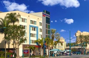 Springhill Suites Anaheim