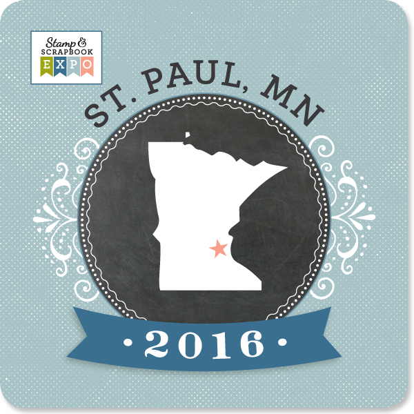 Stamp & Scrapbook EXPO