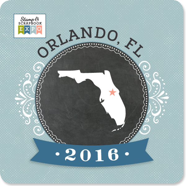 Stamp & Scrapbook EXPO