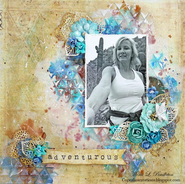 Saturdays With LeAnn – Stamp & Scrapbook EXPO