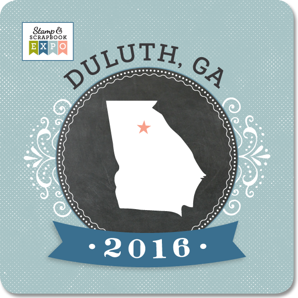 Stamp & Scrapbook EXPO