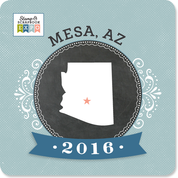 Stamp & Scrapbook EXPO