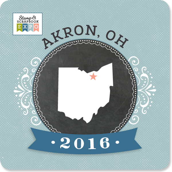 Stamp & Scrapbook EXPO