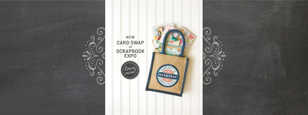 Stamp & Scrapbook EXPO