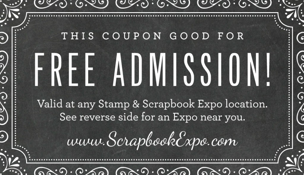 Stamp & Scrapbook EXPO