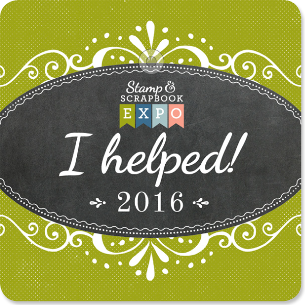 Stamp & Scrapbook EXPO