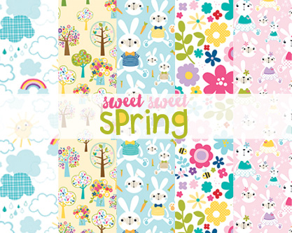 Sweet Sweet Spring collection by Bella Blvd.