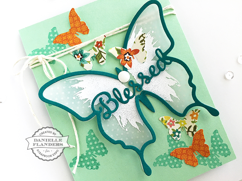 Stamp & Scrapbook EXPO