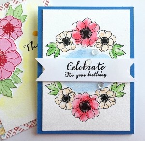 Watercolor Pencils: A Video Tutorial - Stamp & Scrapbook EXPO