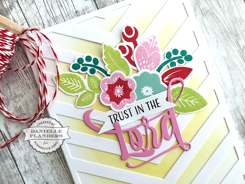 Stamp & Scrapbook EXPO