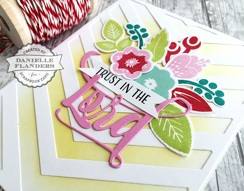 Stamp & Scrapbook EXPO