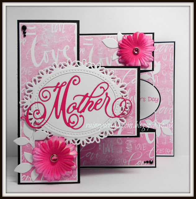 Happy Mothers Day Card