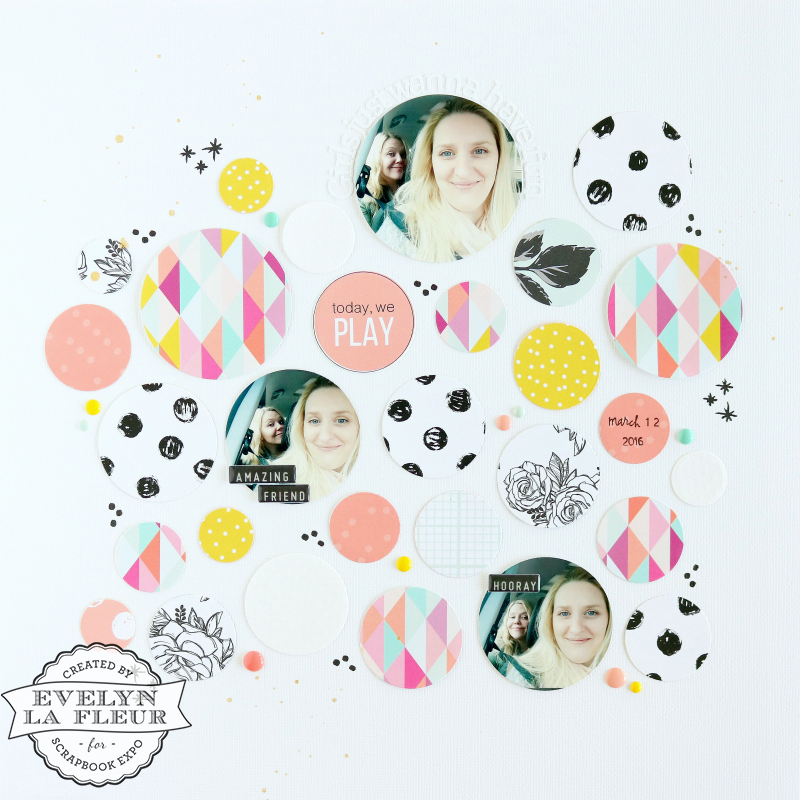 Stamp & Scrapbook EXPO