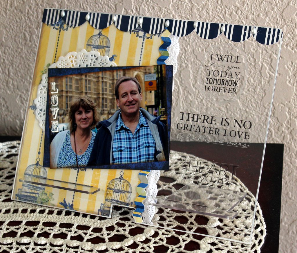 Stamp & Scrapbook EXPO