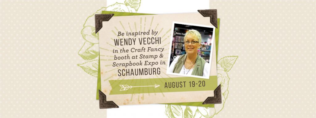 Stamp & Scrapbook EXPO