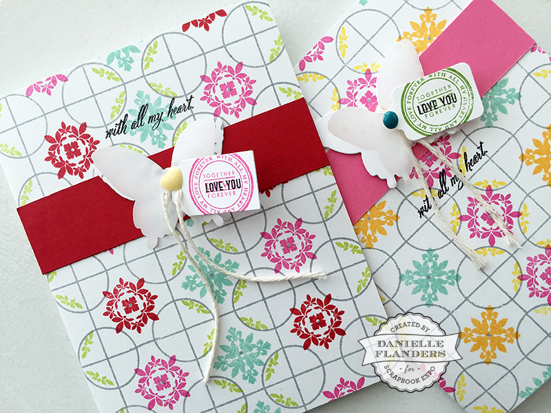 Stamp & Scrapbook EXPO