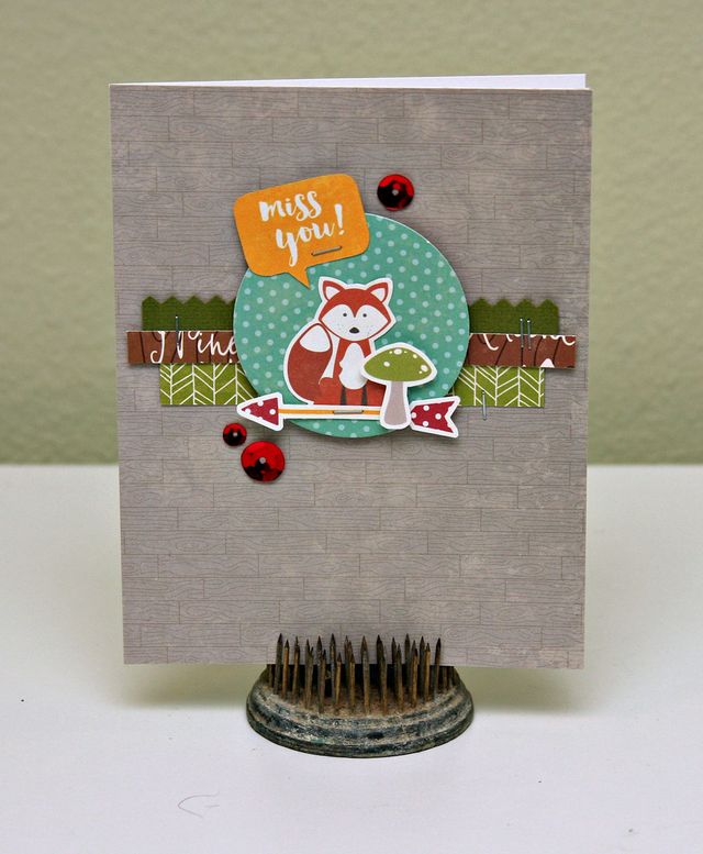 miss you card by summer fullerton