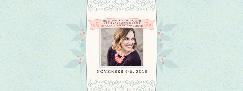 Stamp & Scrapbook EXPO