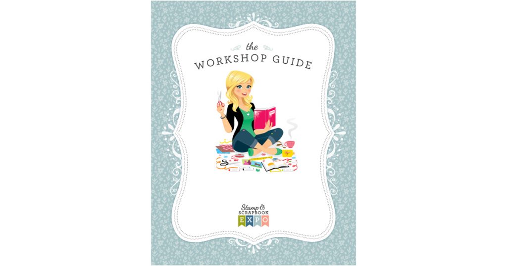 Stamp & Scrapbook EXPO