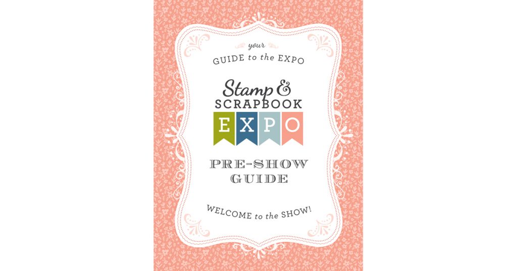 Stamp & Scrapbook EXPO