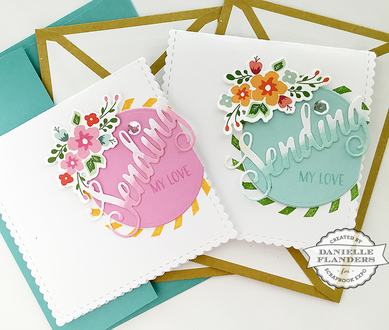 Stamp & Scrapbook EXPO