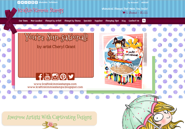 kraftin-kimmie-stamps-website