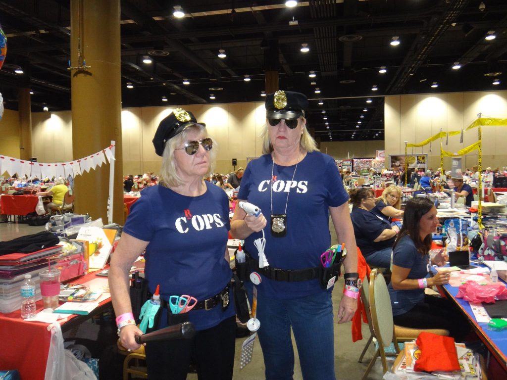 Stamp & Scrapbook EXPO