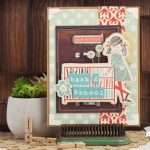 Back to school card by @jbckadams for @scrapbookexpo #octoberafternoon #cardmaking #papercrafting #backtoschool