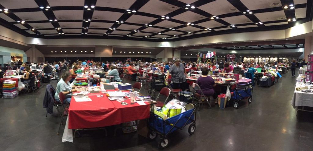 Stamp & Scrapbook EXPO