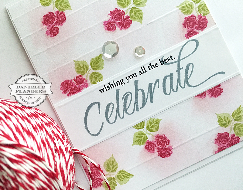 Stamp & Scrapbook EXPO