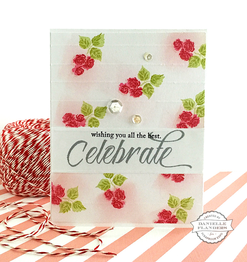 Stamp & Scrapbook EXPO