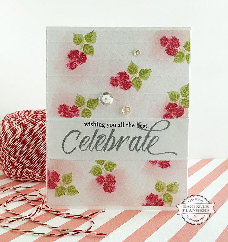 Stamp & Scrapbook EXPO