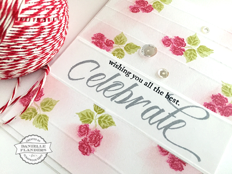 Stamp & Scrapbook EXPO