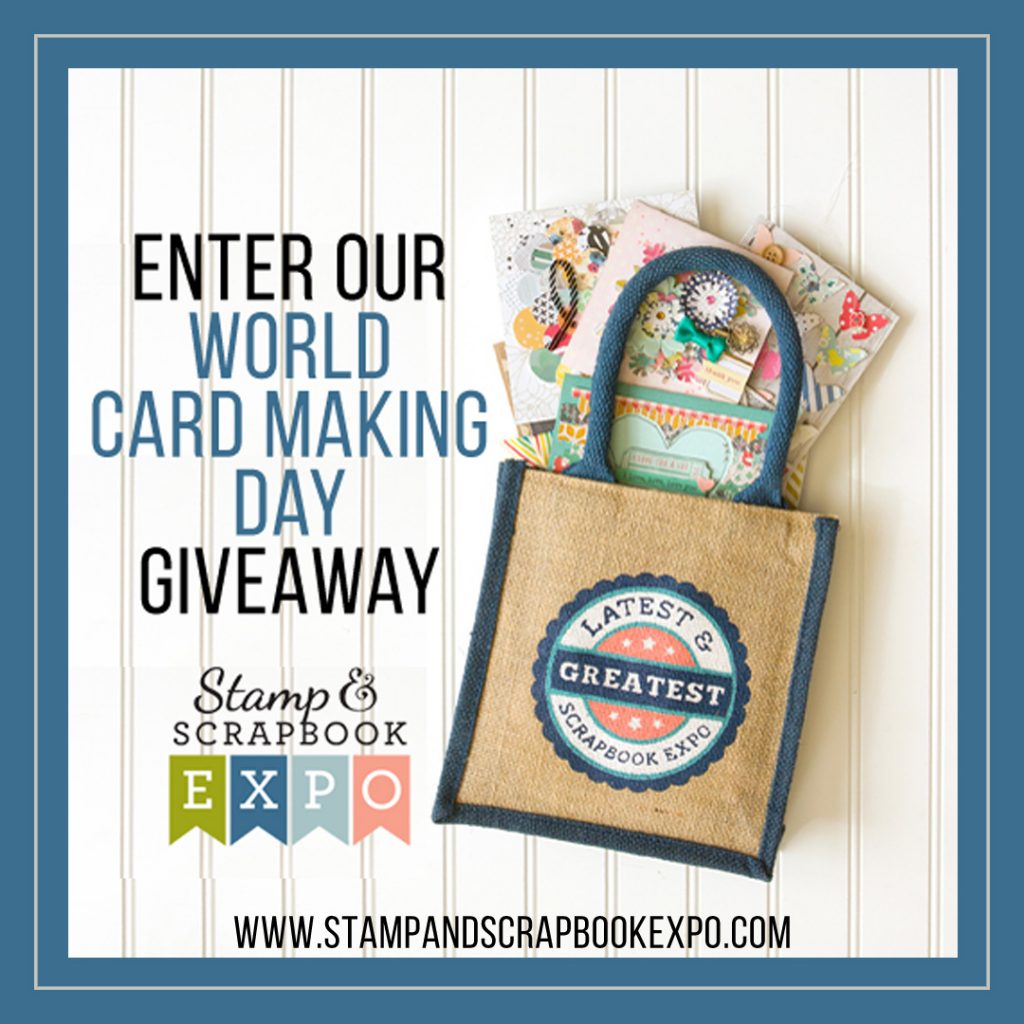Stamp & Scrapbook EXPO