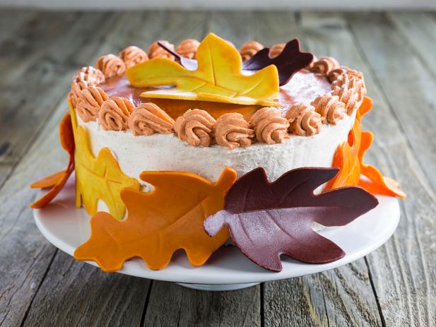 Pumpkin Pie Cake