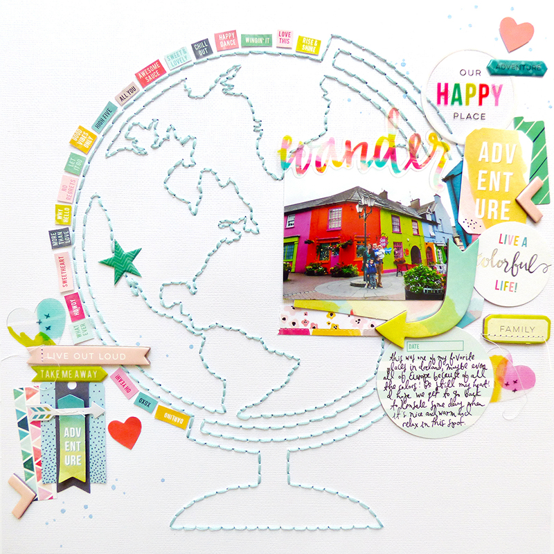 Stamp & Scrapbook EXPO