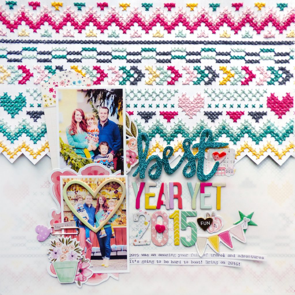 Stamp & Scrapbook EXPO