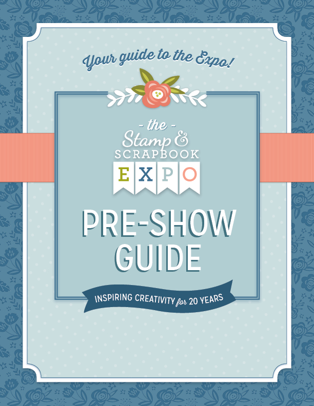 Stamp & Scrapbook EXPO