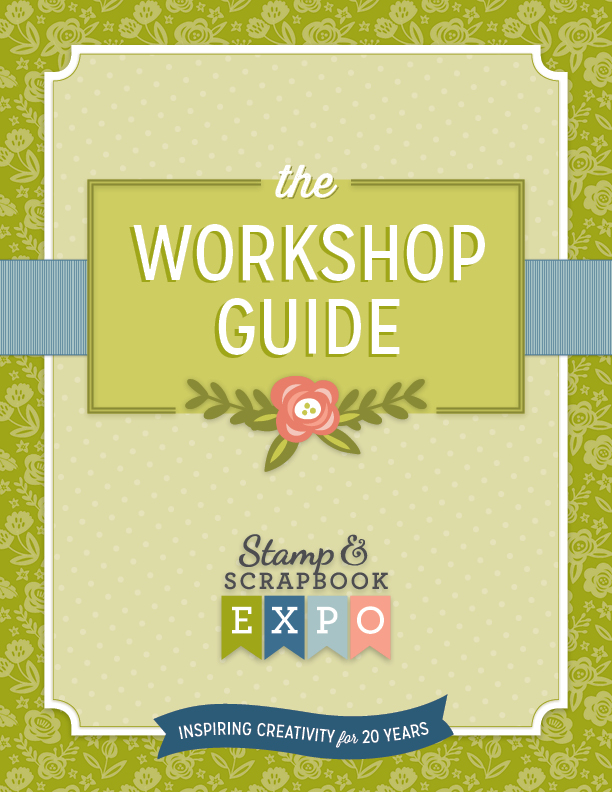 Stamp & Scrapbook EXPO