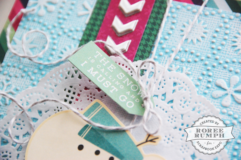 Stamp & Scrapbook EXPO