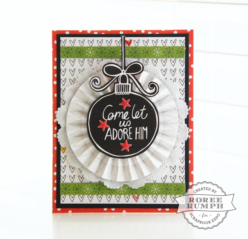 Stamp & Scrapbook EXPO